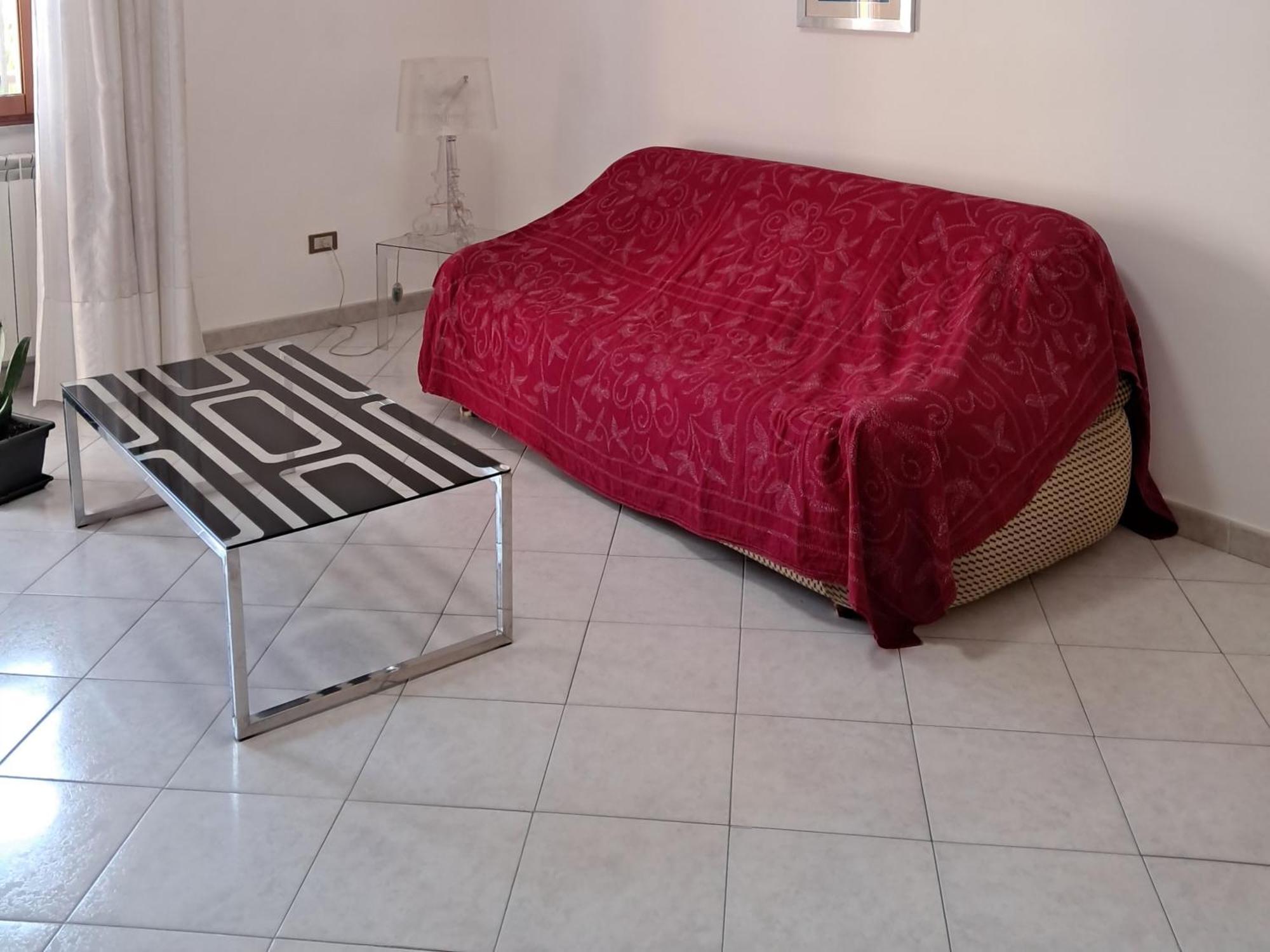 Appartamento Casa Zia Rosetta Palermo Esterno foto