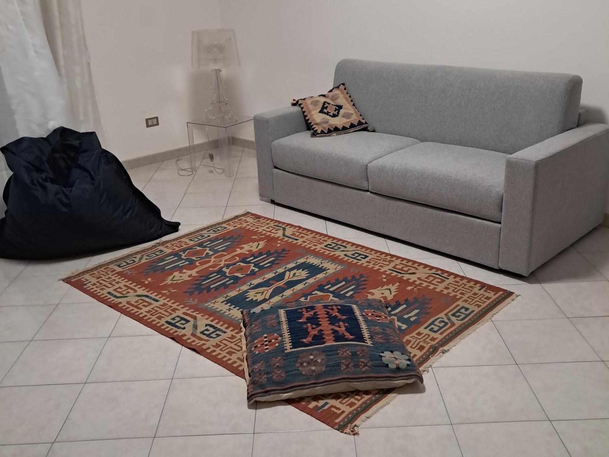 Appartamento Casa Zia Rosetta Palermo Esterno foto