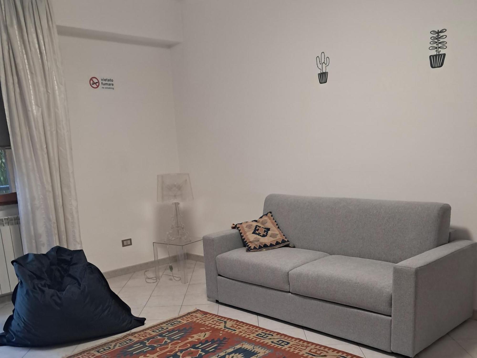 Appartamento Casa Zia Rosetta Palermo Esterno foto