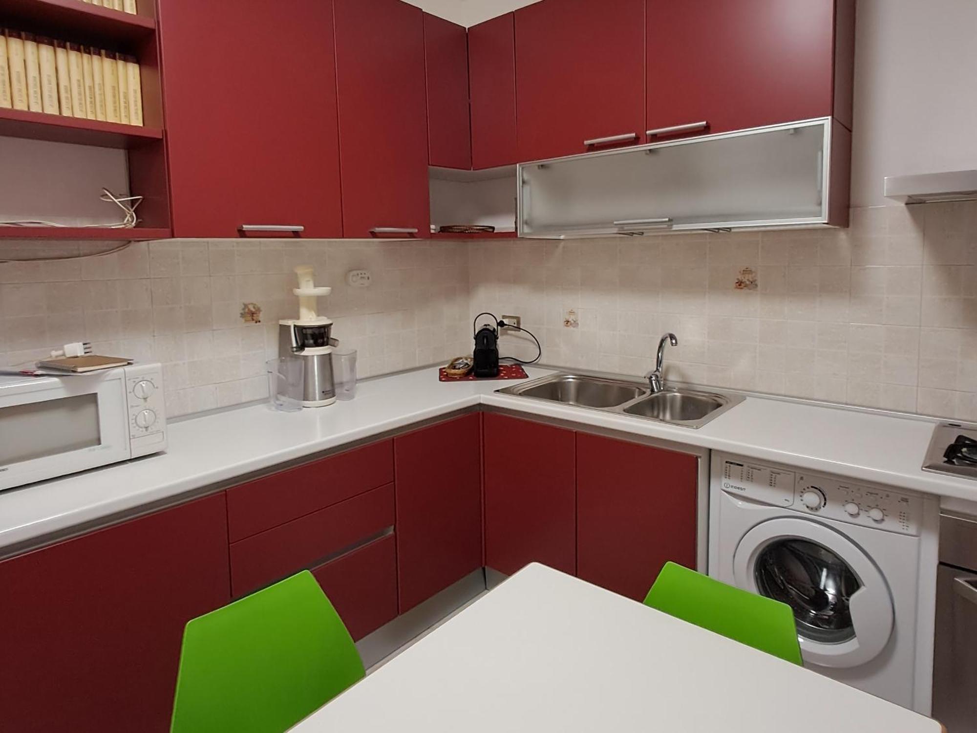 Appartamento Casa Zia Rosetta Palermo Esterno foto