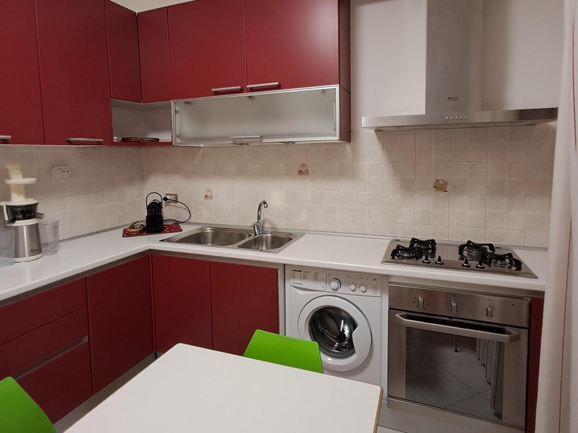 Appartamento Casa Zia Rosetta Palermo Esterno foto